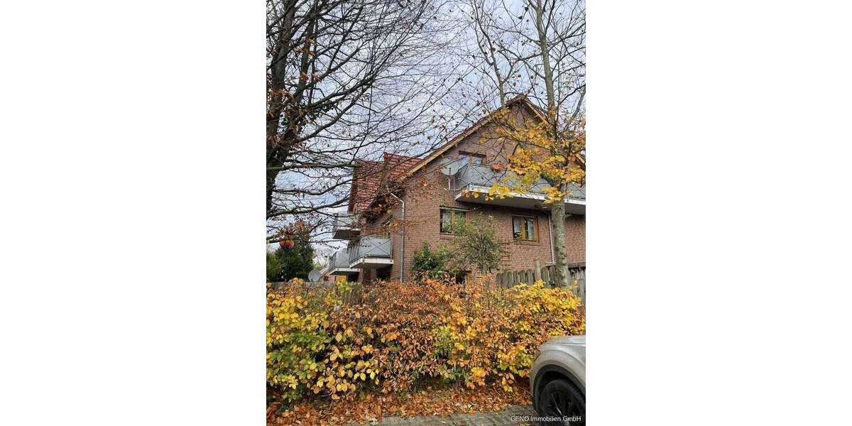 Etagenwohnung Hude - 2 Zimmer, 60 m&sup2;, 159.000&euro; | Angebot:23786169