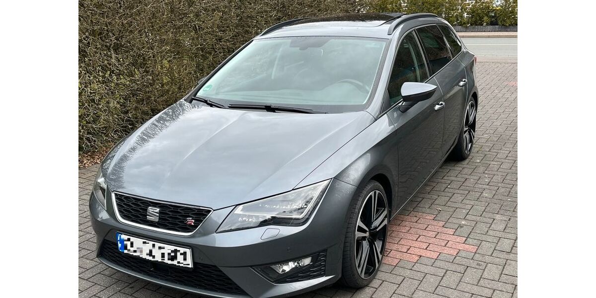 Seat Leon 102.400 km 13.200 &euro; Plettenberg 58840
