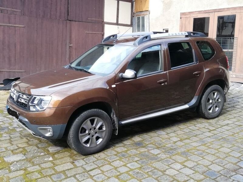 Dacia Duster 41.700 km 10.700 € Südharz 06536