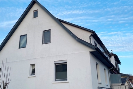 Vermietetes Reiheneckhaus in Heidenheim - Mergelstetten mit bis zu 8 % Rendite 3 zimmer