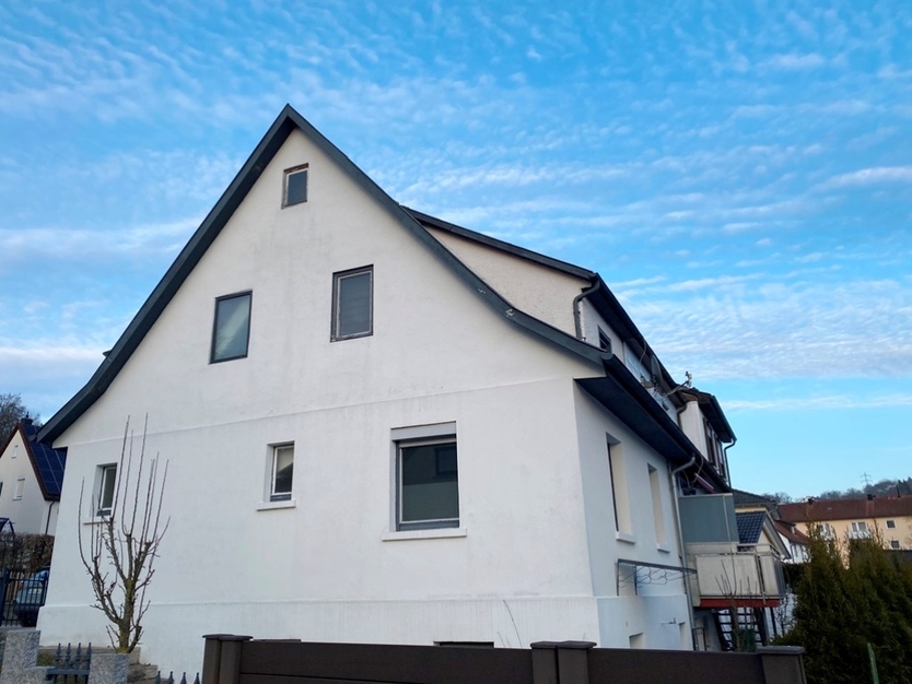 Vermietetes Reiheneckhaus in Heidenheim - Mergelstetten mit bis zu 8 % Rendite 3 zimmer