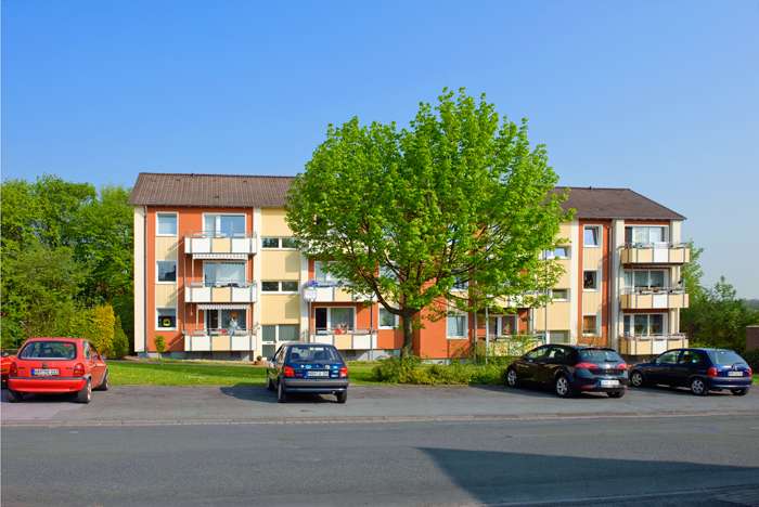Wohnung zum Mieten in Hamm 429 € 56.45 m²