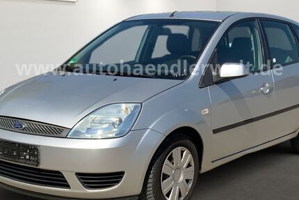 Ford Fiesta 116.610 km 899 &euro; Brehna 06796