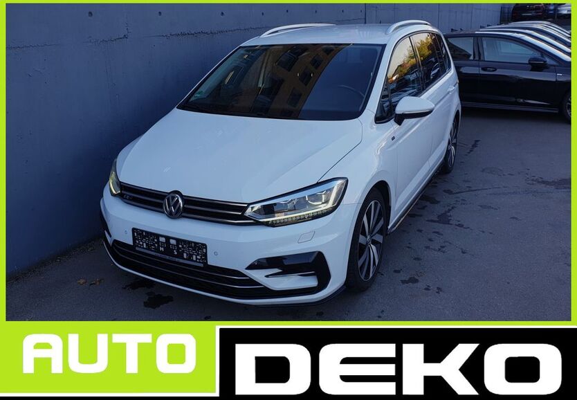 VW Touran 235.474 km 16.370 € Waiblingen 71332