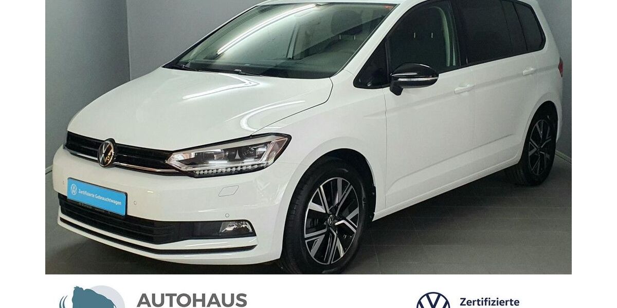 VW Touran 16.140 km 34.990 &euro; Blaubeuren 89143