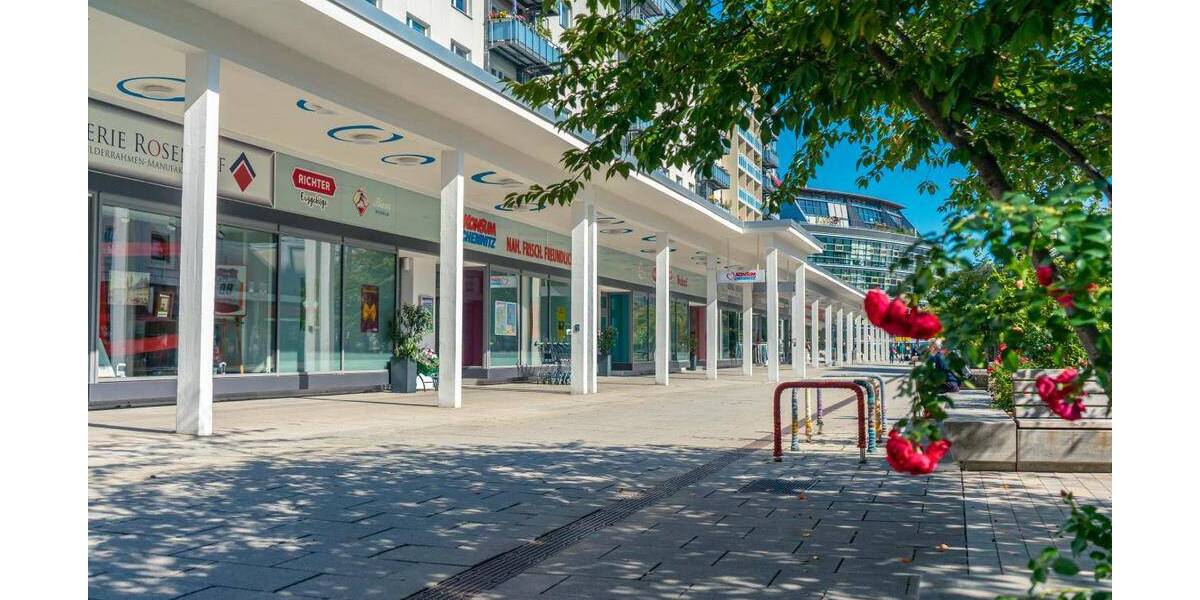 Gewerbeobjekt Chemnitz Zentrum - 7 Zimmer, 4.497&euro; | Angebot:26704186