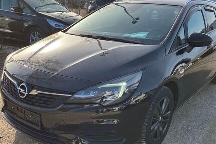 Opel Astra 97.220 km 11.999 &euro; Hilpoltstein 91161