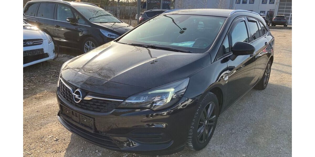 Opel Astra 97.220 km 11.999 &euro; Hilpoltstein 91161