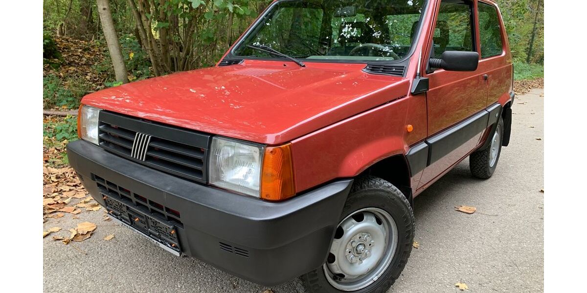 Fiat Panda 65.917 km 19.400 € Neuried bei München 82061