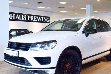 VW Touareg 118.205 km 25.980 &euro; Schönefeld 12529
