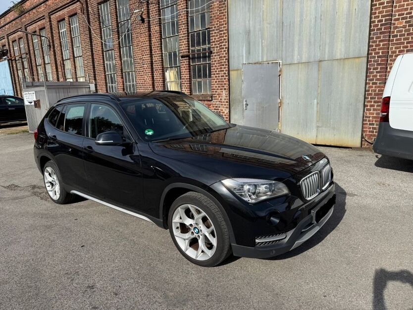 BMW X1 199.000 km 8.100 € Essen 45326
