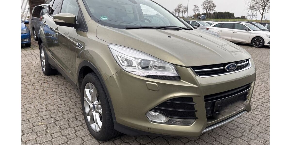 Ford Kuga 118.000 km 9.990 &euro; Bad Köstritz 07586