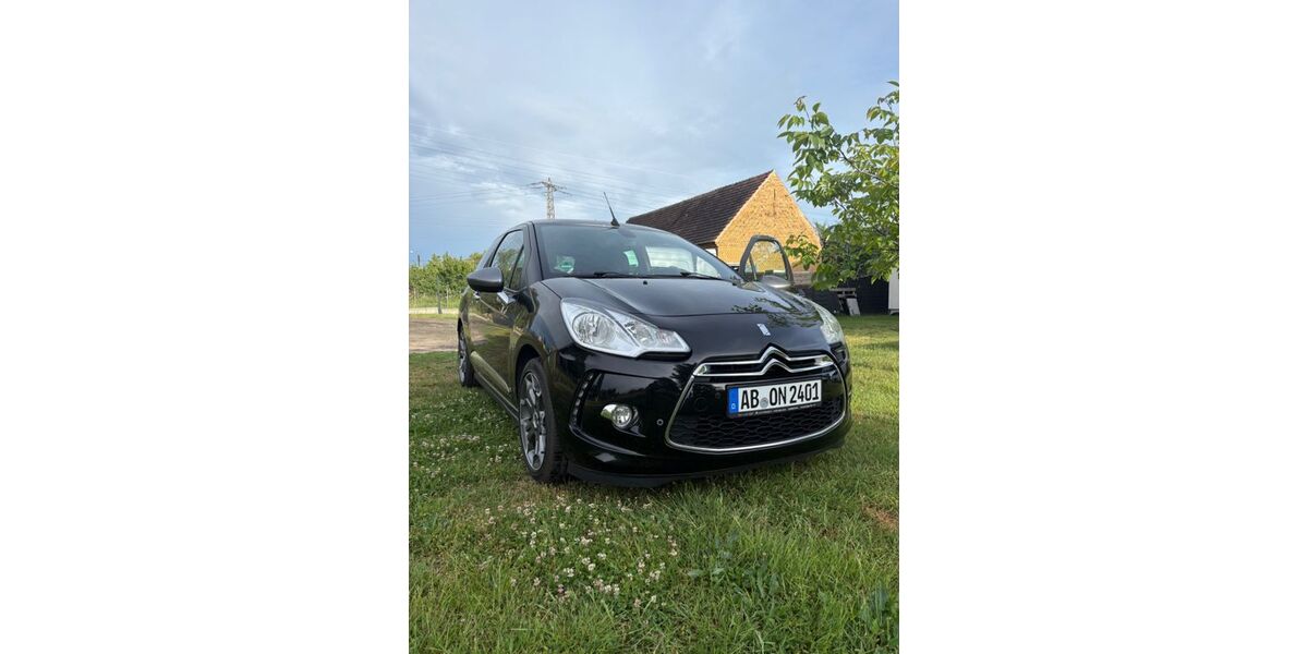 Citroen DS3 113.800 km 6.800 &euro; Berlin 10178