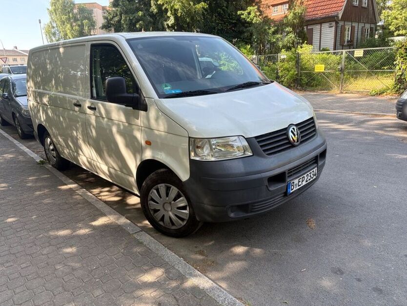 T5 Transporter