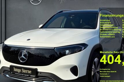 Mercedes-Benz EQB 13.249 km 37.499 &euro; Wedel 22880