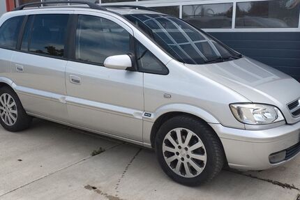 Opel Zafira 195.000 km 3.400 &euro; Wächtersbach 63607