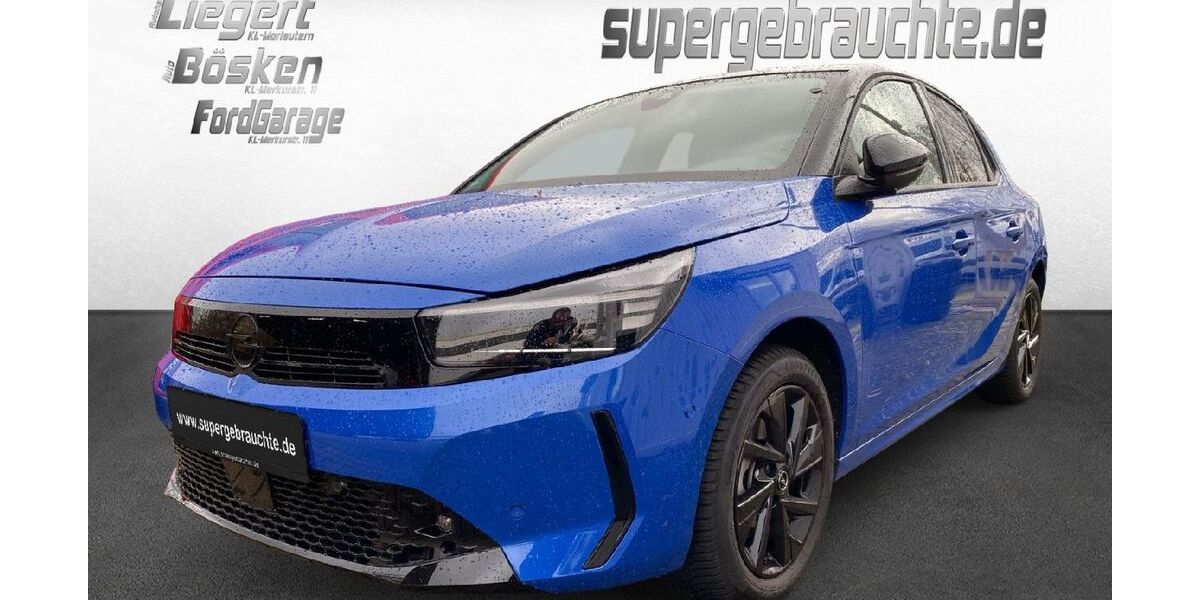 Opel Corsa 4.691 km 19.950 &euro; Kaiserslautern 67663