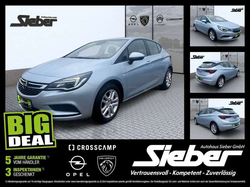 Opel Astra 118.709 km 8.490 € Landshut 84034