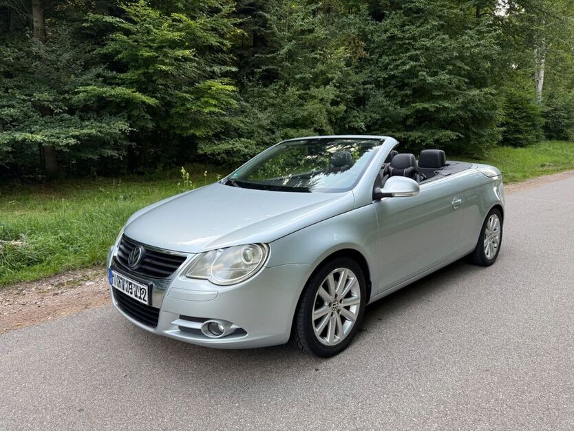 VW Eos 199.796 km 3.450 € Regensburg 93051