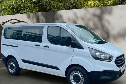 Ford Transit Custom 118.076 km 17.900 &euro; Neustadt 67434
