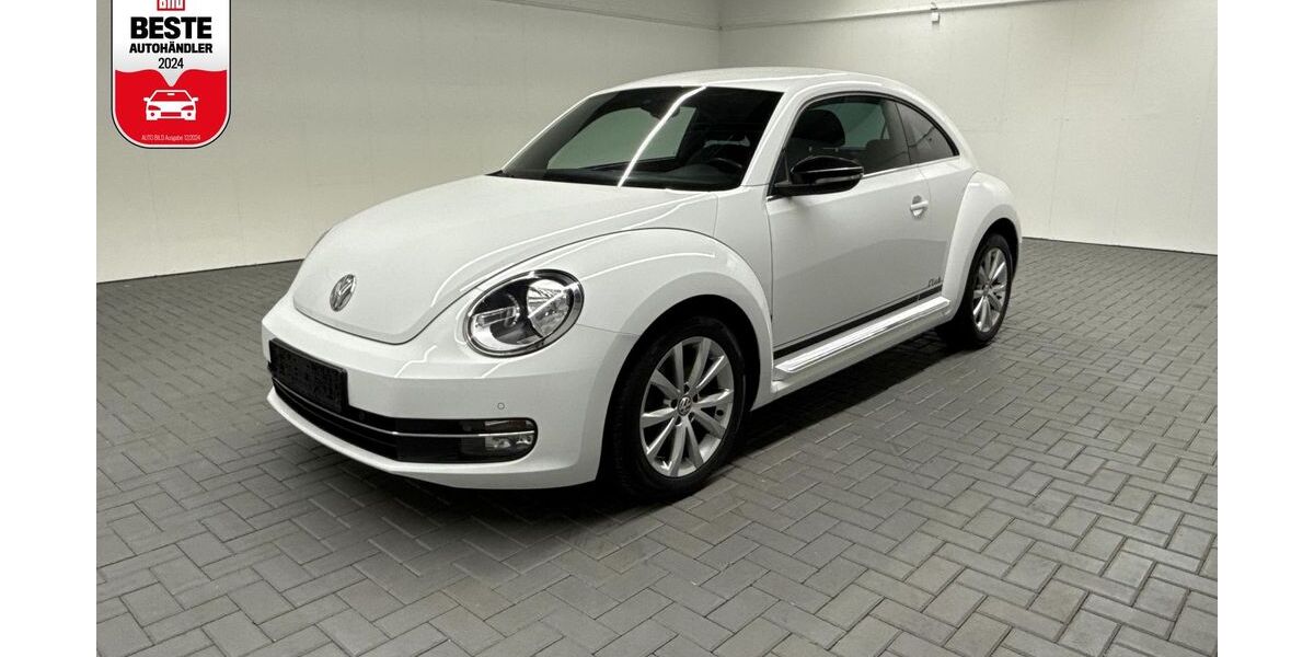 VW Beetle 83.360 km 11.980 &euro; Langenweddingen 39171