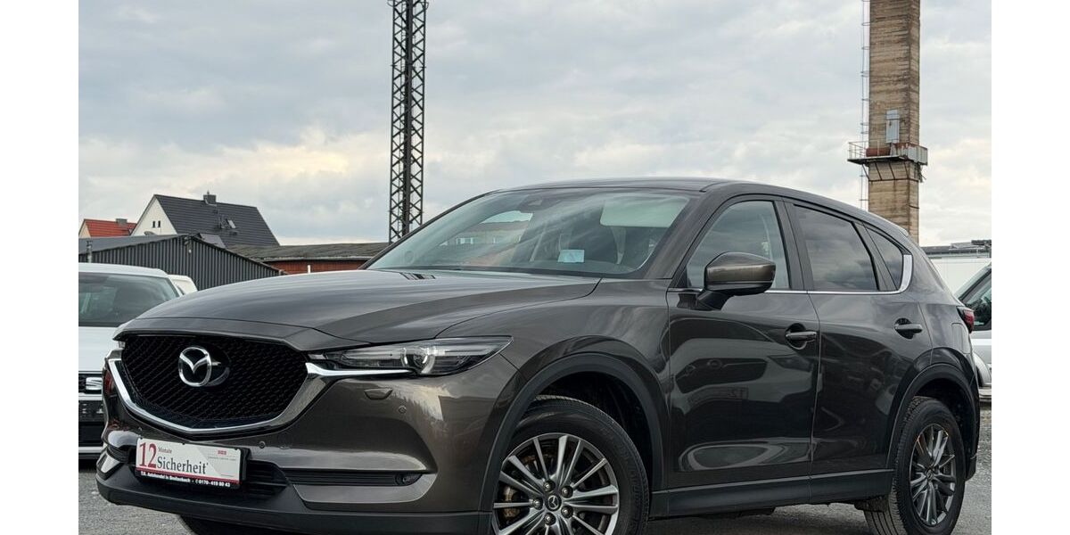 Mazda CX-5 85.743 km 15.499 &euro; Breitenbach 37327