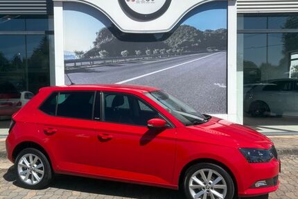 Skoda Fabia 36.200 km 10.951 &euro; Bad Oeynhausen 32549