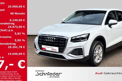 Audi Q2 17.822 km 25.900 &euro; Herford 32052