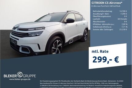 Citroen C5 Aircross