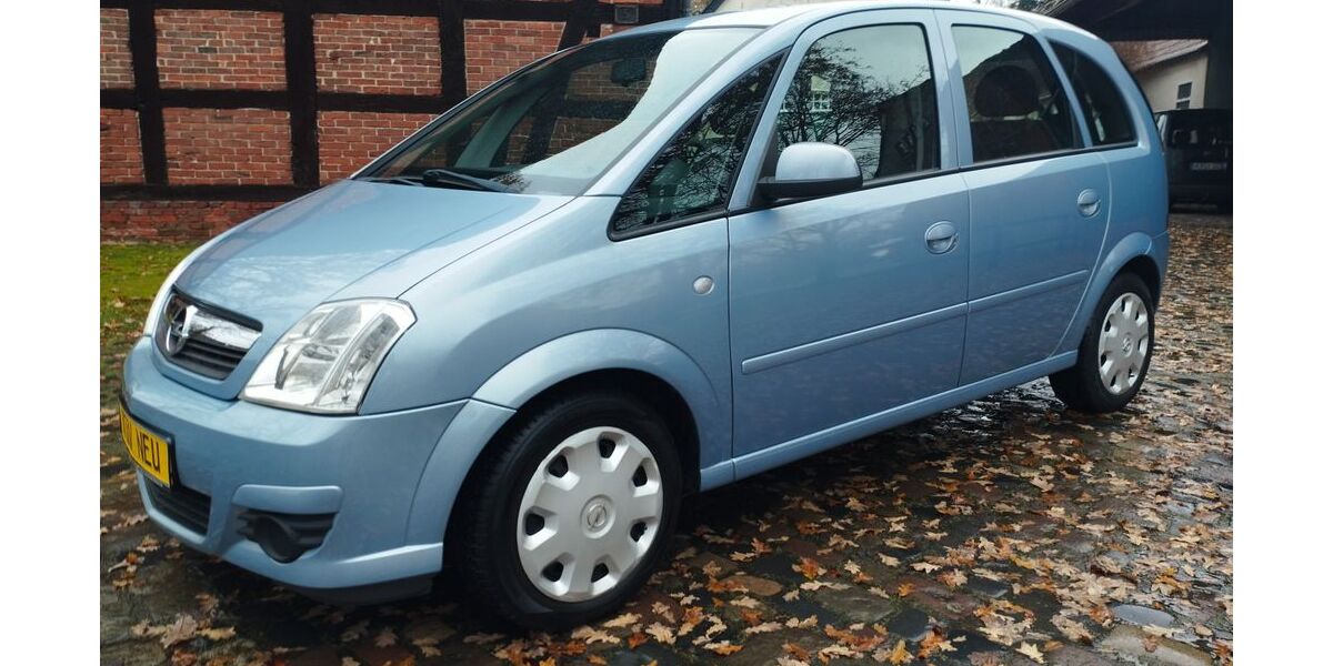 Opel Meriva 171.900 km 3.550 &euro; Ottersberg 28870