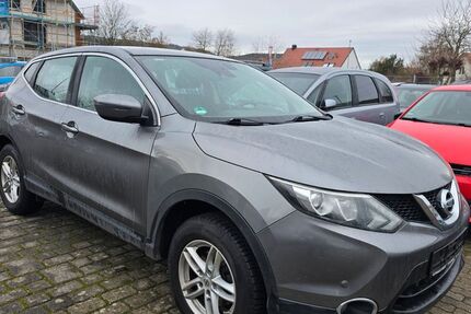 Nissan Qashqai 185.000 km 9.600 &euro; Randersacker 97236