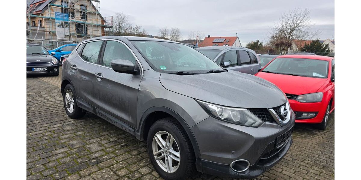 Nissan Qashqai 185.000 km 9.600 &euro; Randersacker 97236