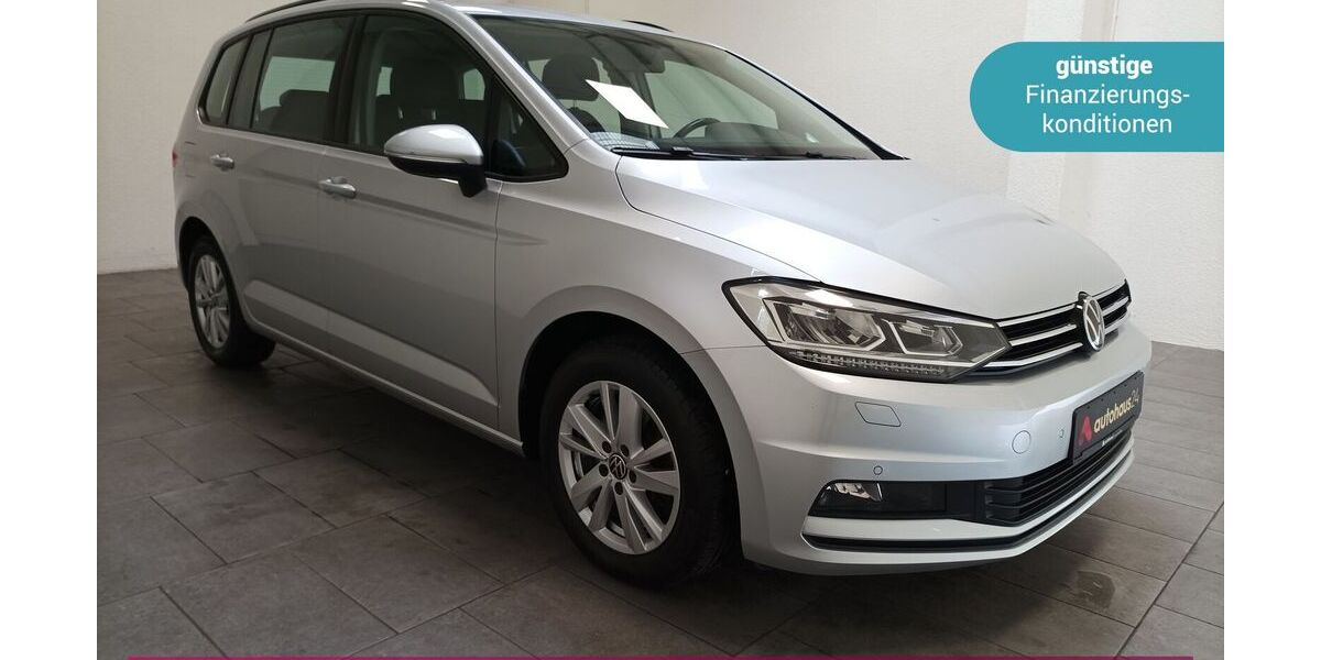 VW Touran 108.134 km 19.870 &euro; Egelsbach 63329