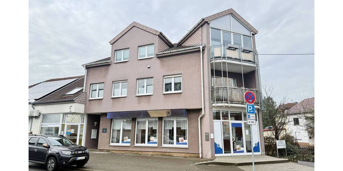 Etagenwohnung Sankt Wendel / Winterbach Winterbach - 5 Zimmer, 107 m&sup2;, 199.000&euro; | Angebot:26851244