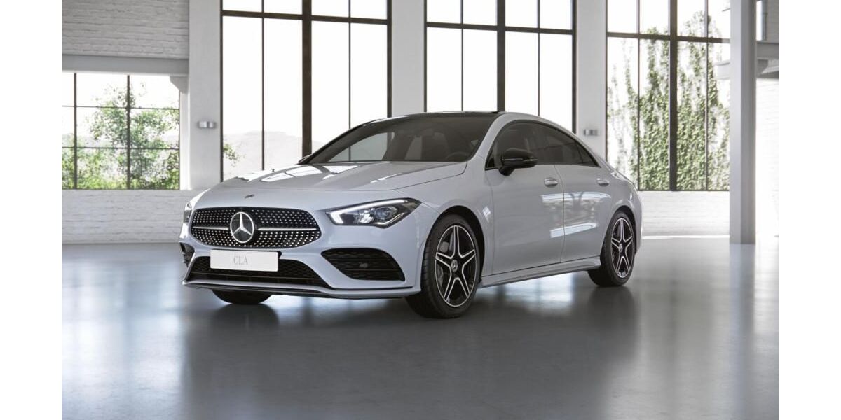 Mercedes-Benz CLA 180 24.320 km 30.777 &euro; Merseburg 06217