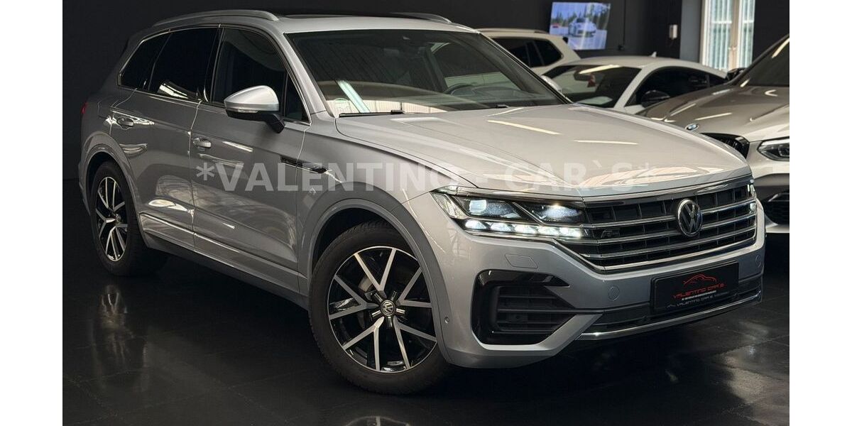 VW Touareg 94.055 km 40.999 &euro; Radevormwald 42477