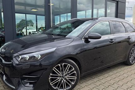 Kia ceed Sportswagon 98.000 km 18.999 &euro; Damme 49401