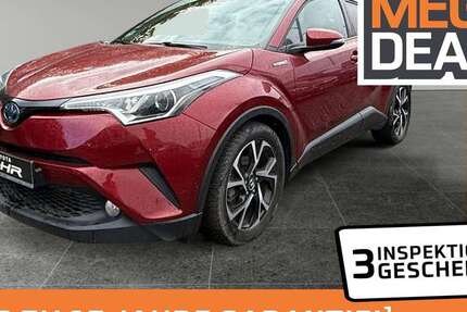 Toyota C-HR 54.000 km 18.480 € Kiel 24119