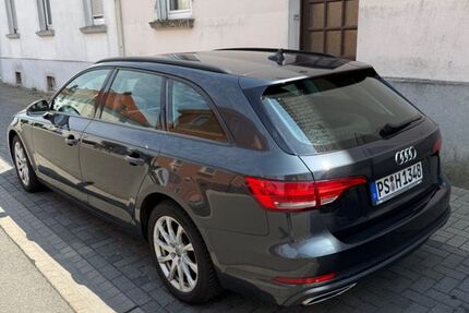 Audi A4 207.000 km 15.200 &euro; Pirmasens 66953