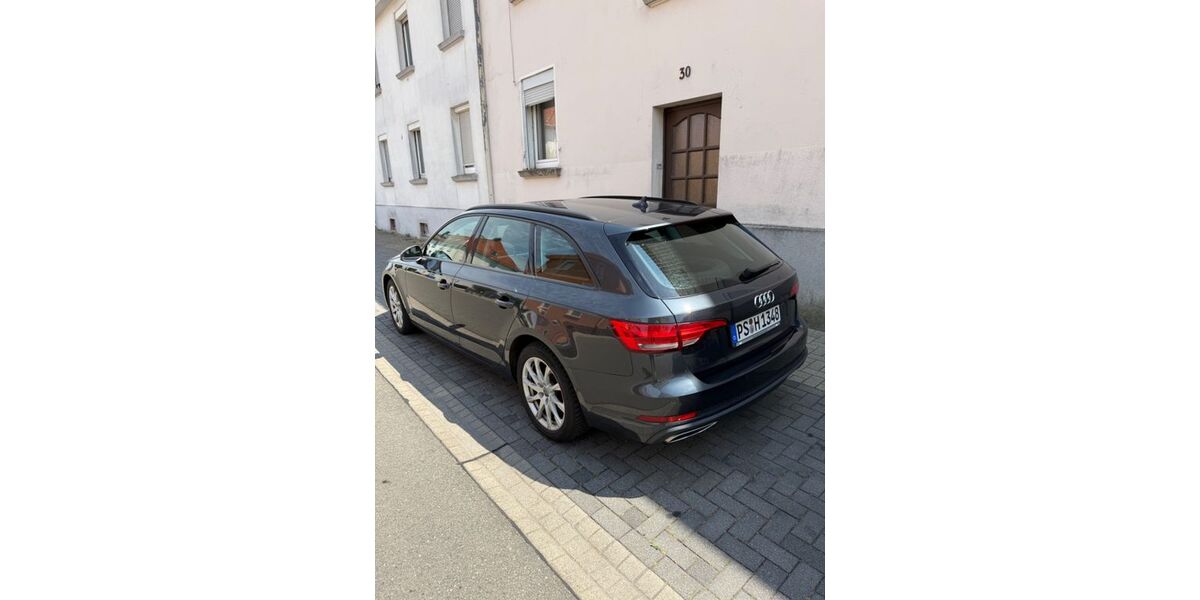 Audi A4 207.000 km 15.200 &euro; Pirmasens 66953