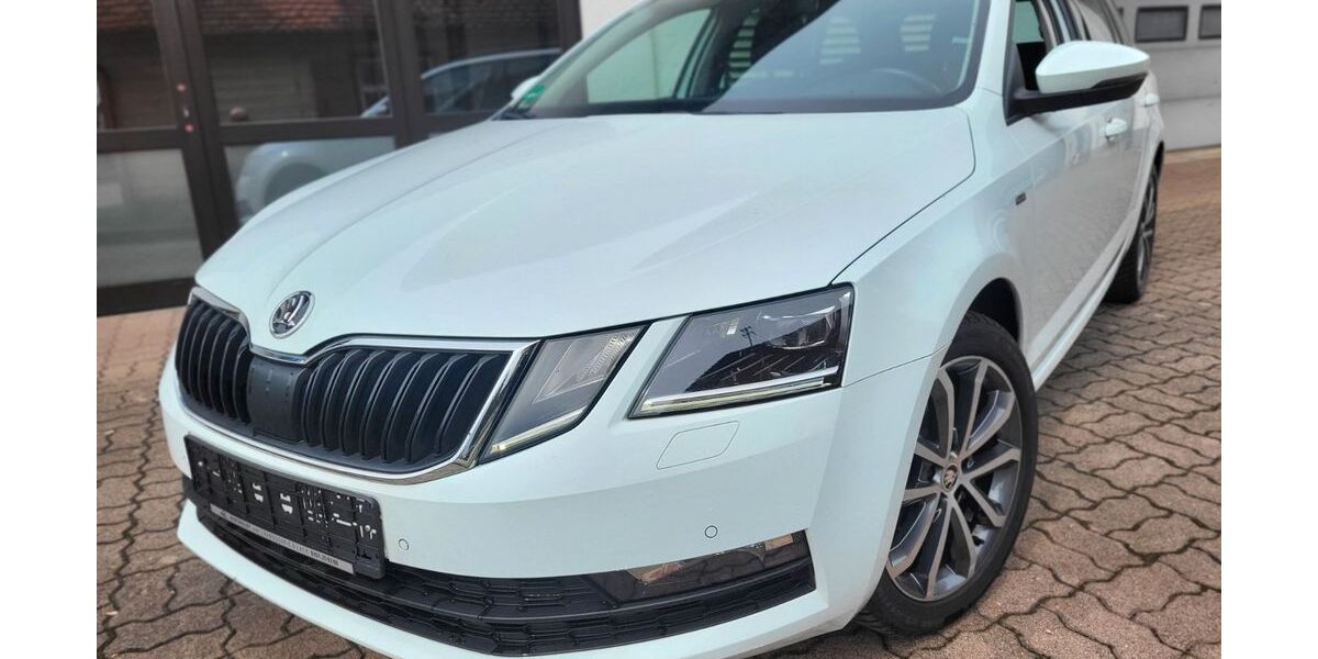 Skoda Octavia 102.100 km 15.850 &euro; Wildberg-Effringen 72218