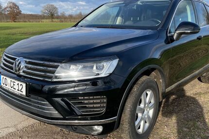 VW Touareg 199.000 km 15.000 &euro; Ahrensburg 22926