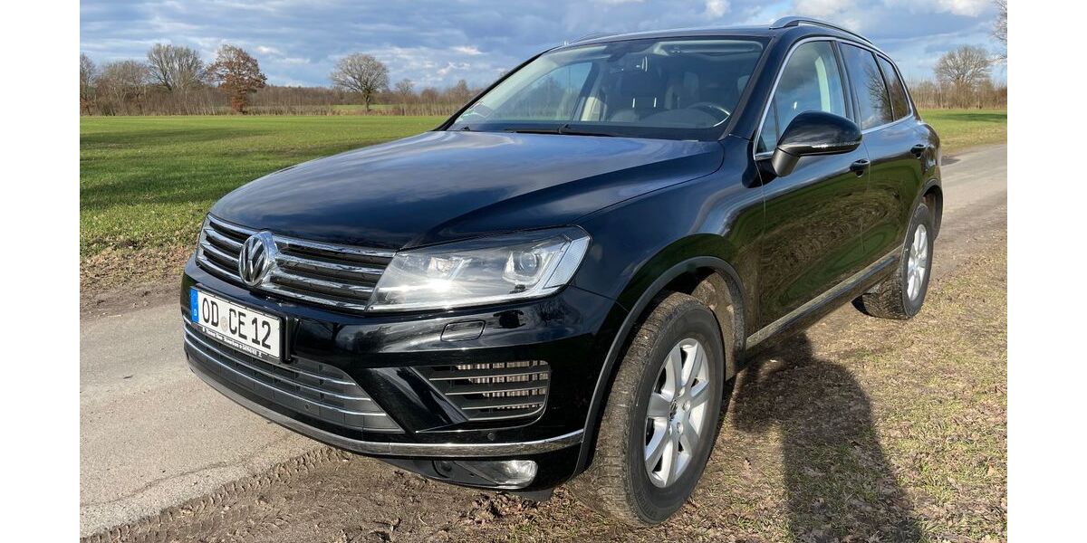 VW Touareg 199.000 km 15.000 &euro; Ahrensburg 22926
