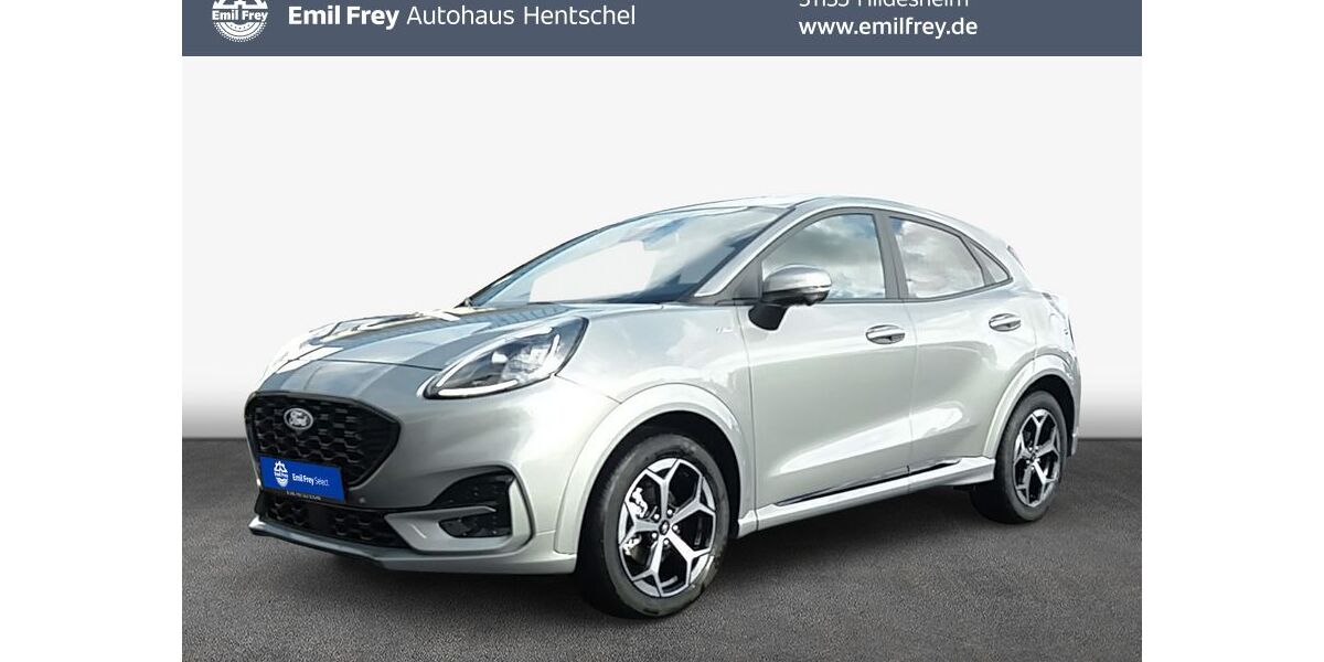 Ford Puma 1.100 km 27.305 &euro; Hildesheim 31135