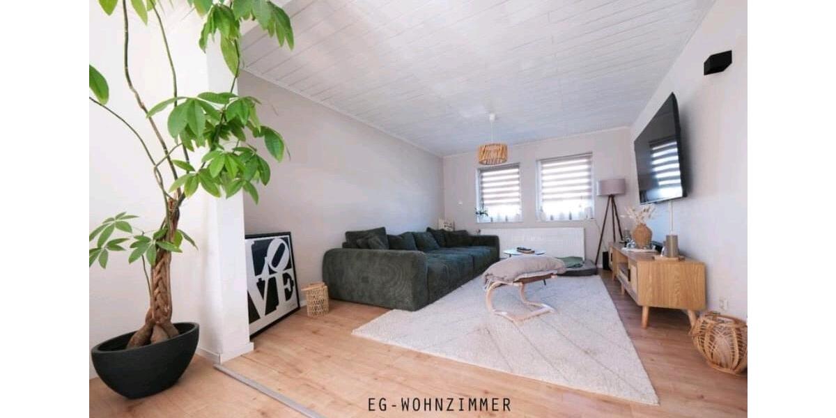 Doppelhaushälfte Heringen (Werra) - 5 Zimmer, 120 m&sup2;, 155.000&euro; | Angebot:26411110