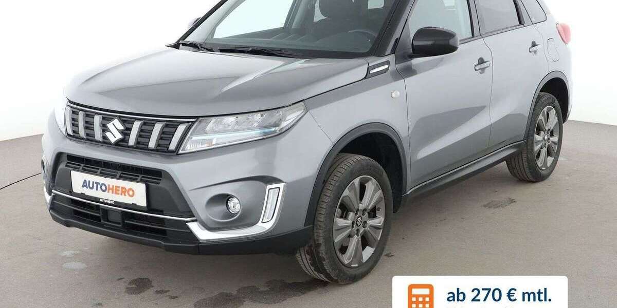 Suzuki Vitara 37.458 km 19.630 &euro; Berlin 14059