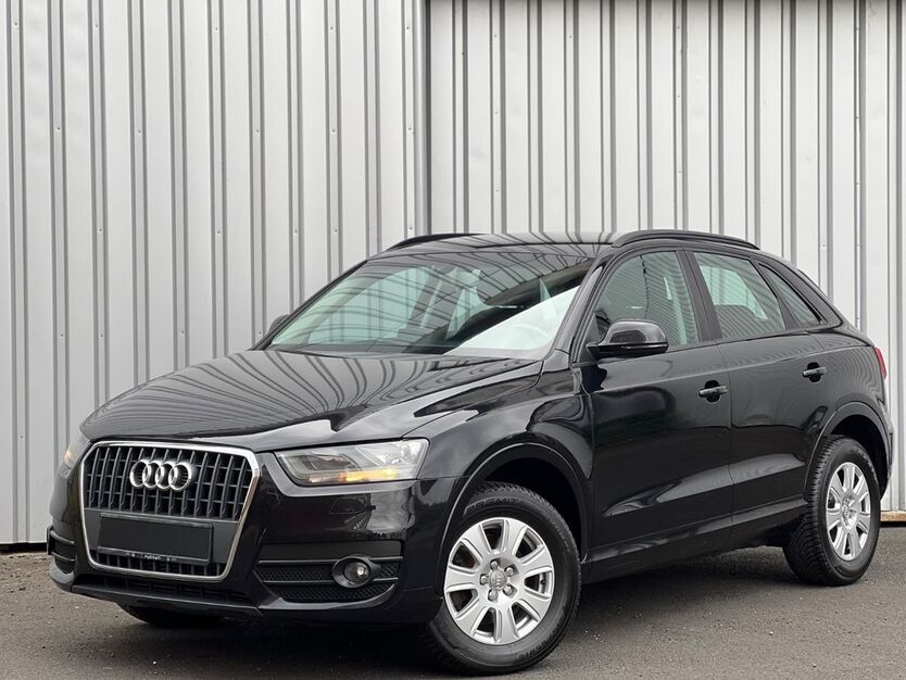 Audi Q3 146.000 km 11.590 € Kassel 34123