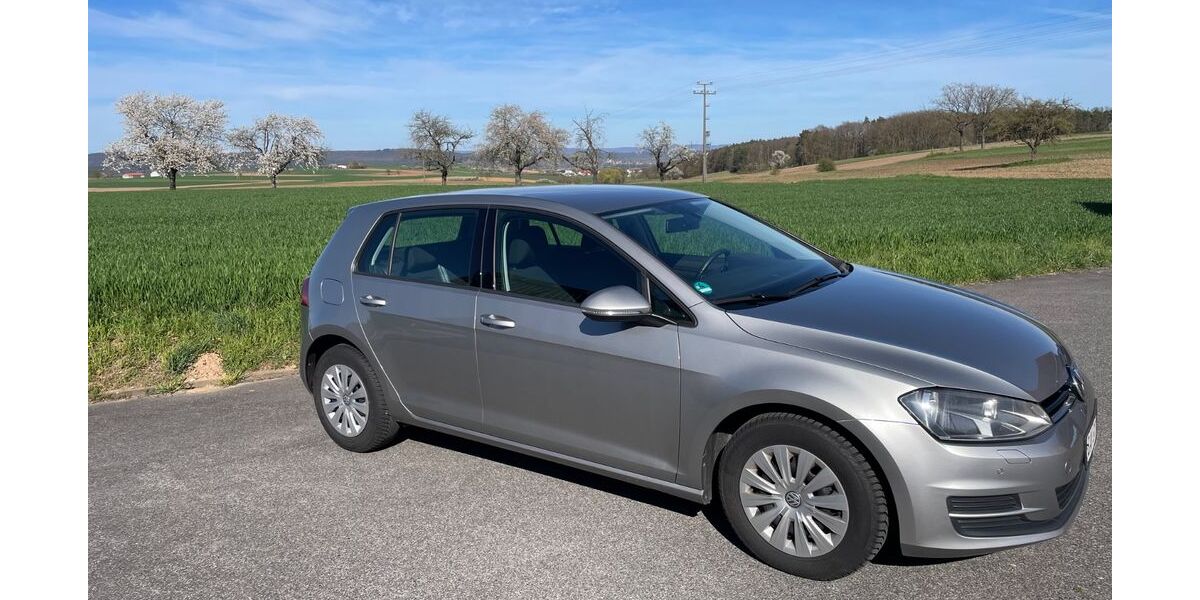 VW Golf 140.485 km 7.499 &euro; Bischberg 96120