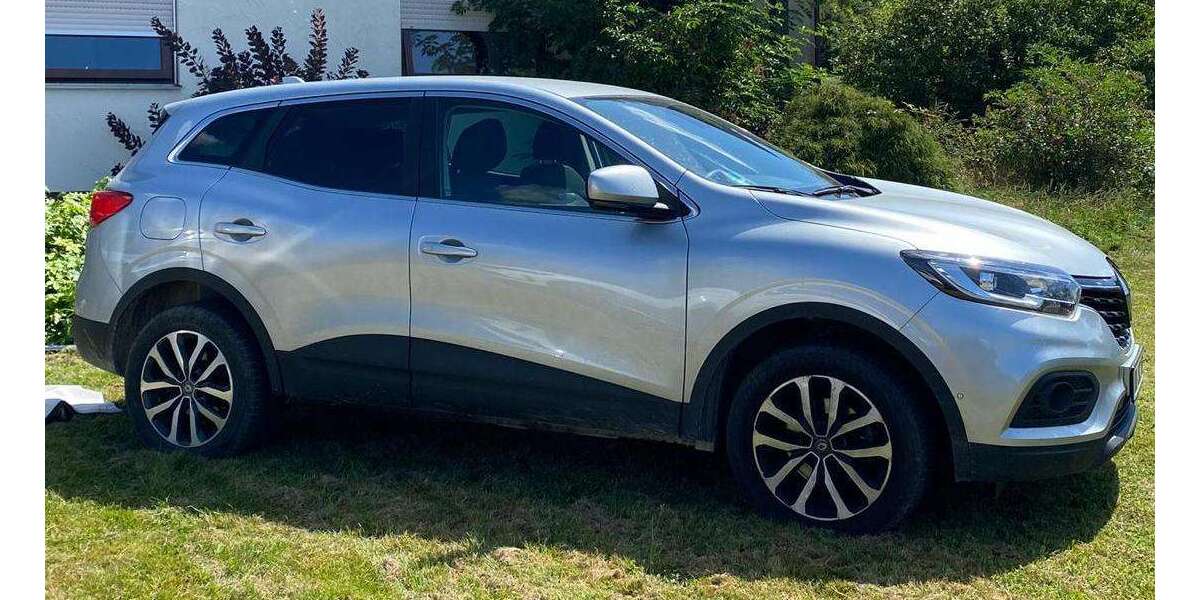 Renault Kadjar 82.000 km 13.100 &euro; Weißenhorn, St 89264