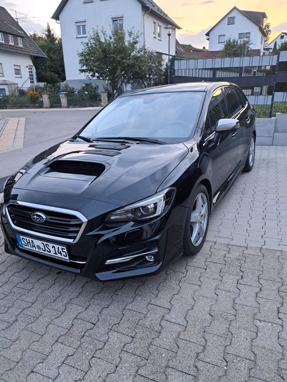 Levorg
